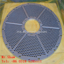 Mesh / Square / Hexagonal Mesh Logam Berat